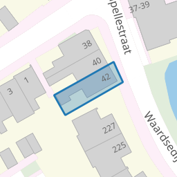 Perceel ODW00-B-2965