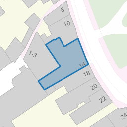 Perceel ODW00-B-3555