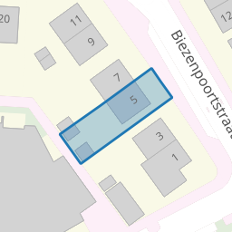 Perceel ODW00-B-3618