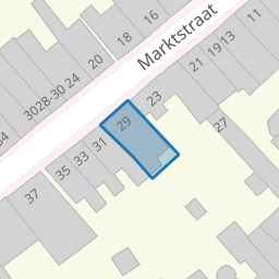 Perceel ODW00-B-3794