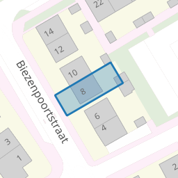 Perceel ODW00-B-3951