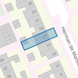 Perceel ODW00-B-4003