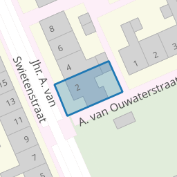 Perceel ODW00-B-4020