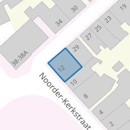 Perceel ODW00-B-4037