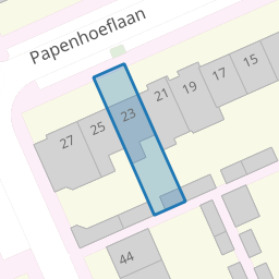 Perceel ODW00-B-4443