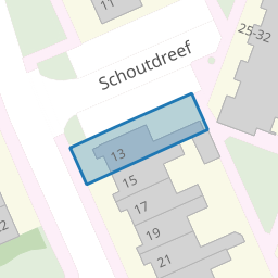 Perceel ODW00-B-4461