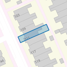 Perceel ODW00-B-4509