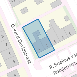 Perceel ODW00-B-4659