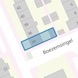 Perceel ODW00-B-4768