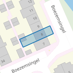 Perceel ODW00-B-4775