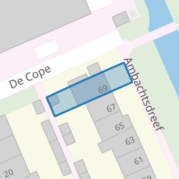 Perceel ODW00-B-4863