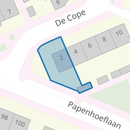 Perceel ODW00-B-4870