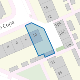 Perceel ODW00-B-4874