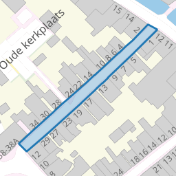 Perceel ODW00-B-5216