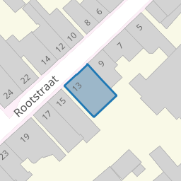 Perceel ODW00-B-5236