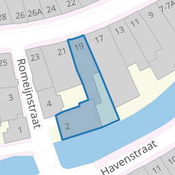 Perceel ODW00-B-5258