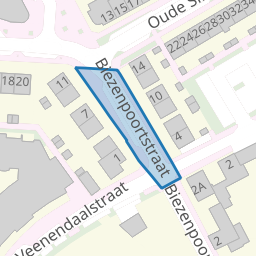 Perceel ODW00-B-5339