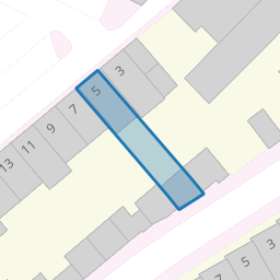 Perceel ODW00-B-5387