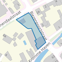 Perceel ODW00-B-5499