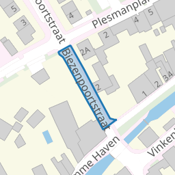 Perceel ODW00-B-5500