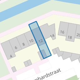 Perceel ODW00-B-5649