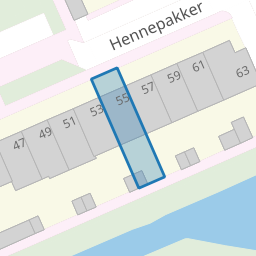 Perceel ODW00-B-5662