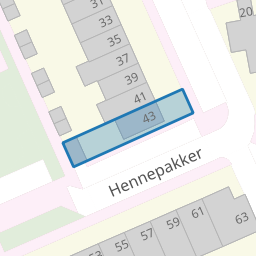 Perceel ODW00-B-5667