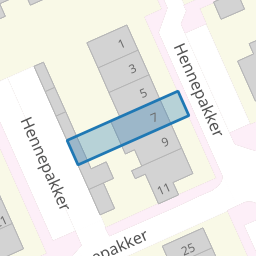 Perceel ODW00-B-5679