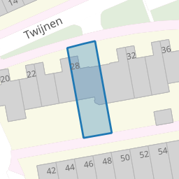 Perceel ODW00-B-5701