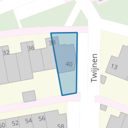 Perceel ODW00-B-5707