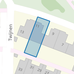 Perceel ODW00-B-5757