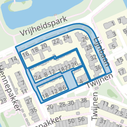 Perceel ODW00-B-5794