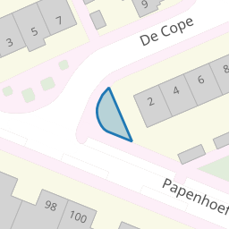 Perceel ODW00-B-5845