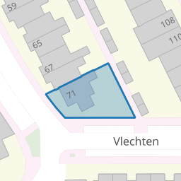 Perceel ODW00-B-6060