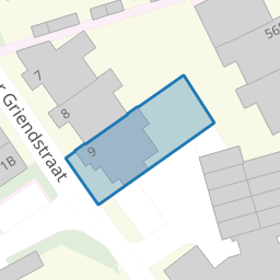 Perceel ODW00-B-6064