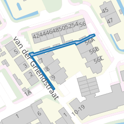 Perceel ODW00-B-6069