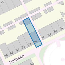 Perceel ODW00-B-6176