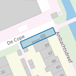 Perceel ODW00-B-6292