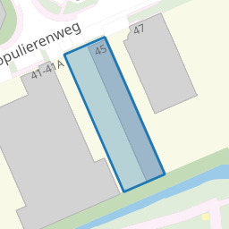 Perceel ODW00-B-6416