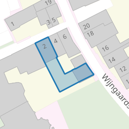 Perceel ODW00-B-6425