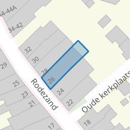 Perceel ODW00-B-6543