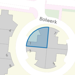 Perceel ODW00-B-6562