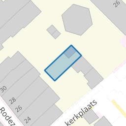 Perceel ODW00-B-6617