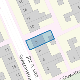 Perceel ODW00-B-6718