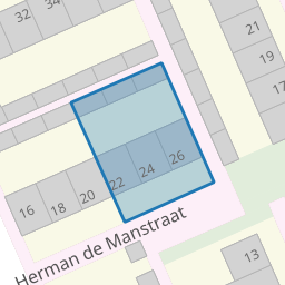 Perceel ODW00-B-6823