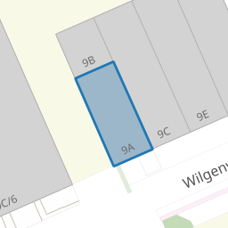 Perceel ODW00-B-6832