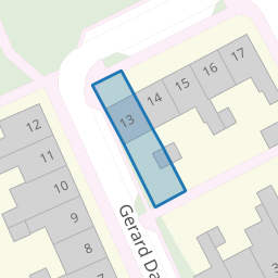 Perceel ODW00-B-6848