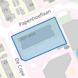 Perceel ODW00-B-6979