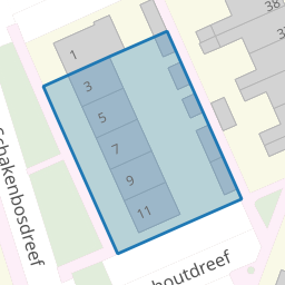 Perceel ODW00-B-7012