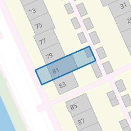 Perceel ODW00-B-7016